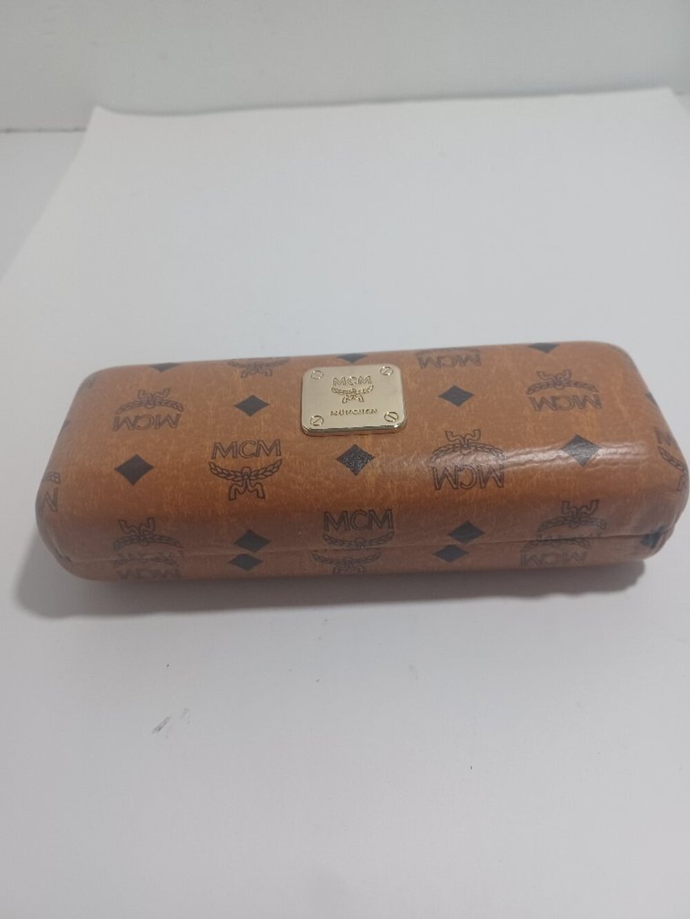 MCM Eyeglass Case